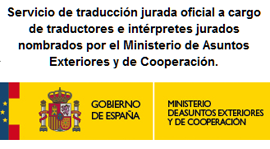 Traductores jurados de italiano en C&aacute;diz